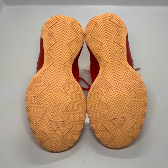 Adidas Cross Em Up Select Basketball Sneakers kids size 4.5 - Picture 7 of 8